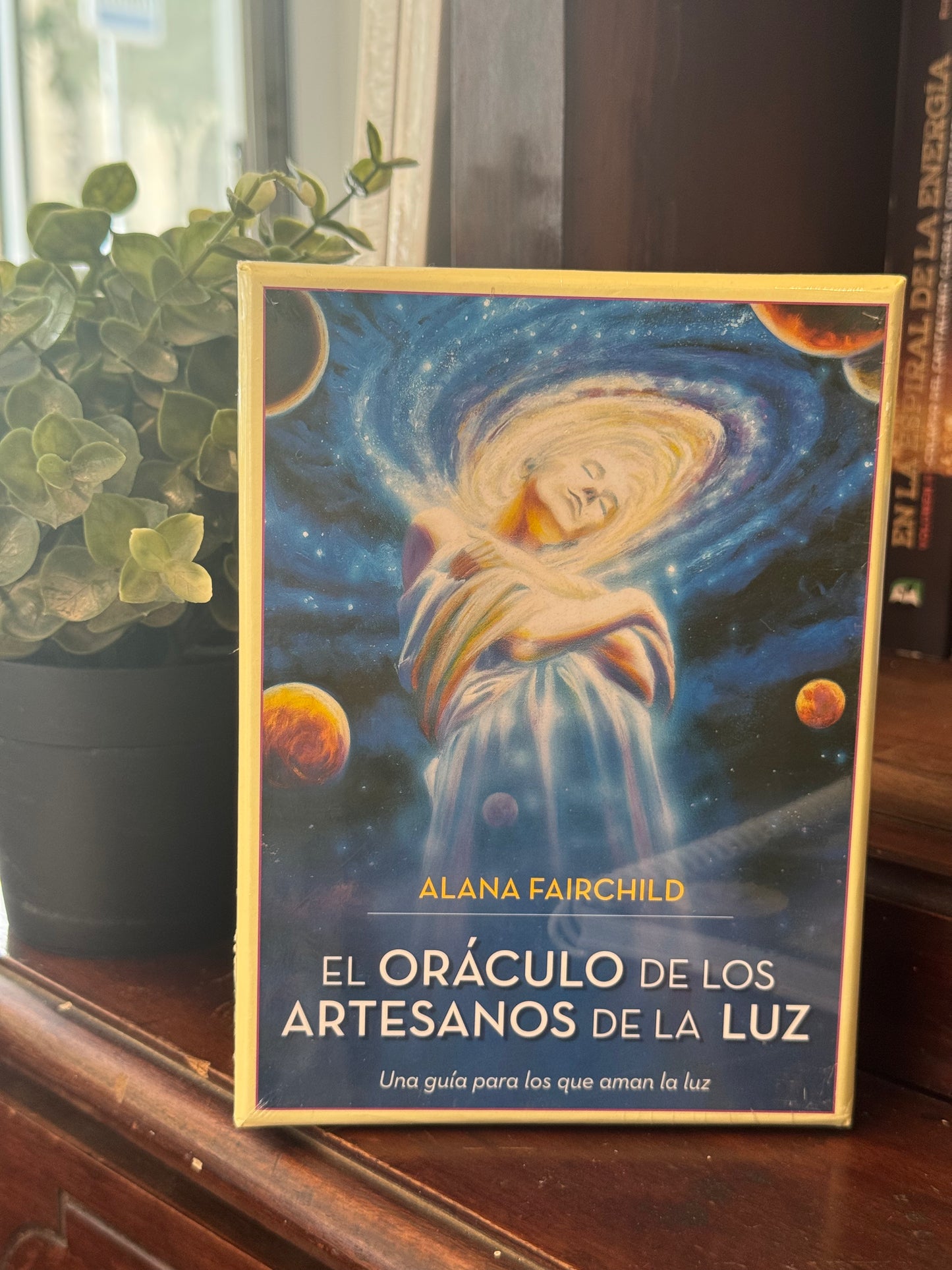El oráculo de los artesanos de la luz