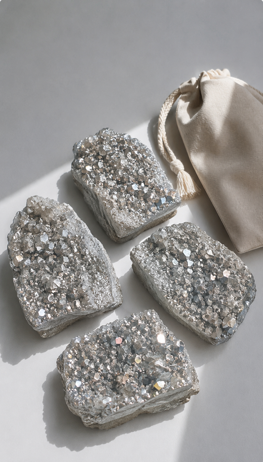 Amatista plata