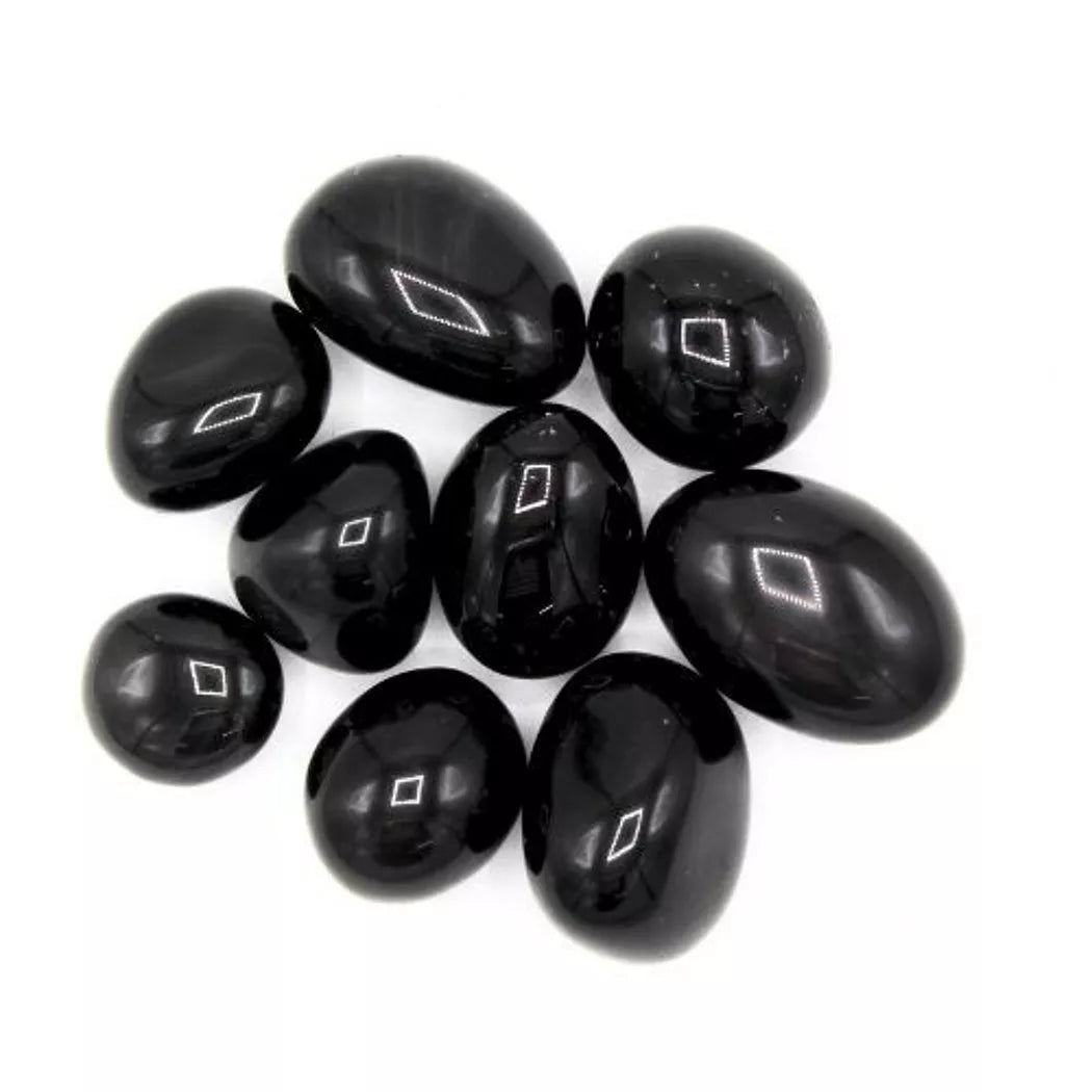 Rodado Obsidiana Ojo Celestial 'calidad A'