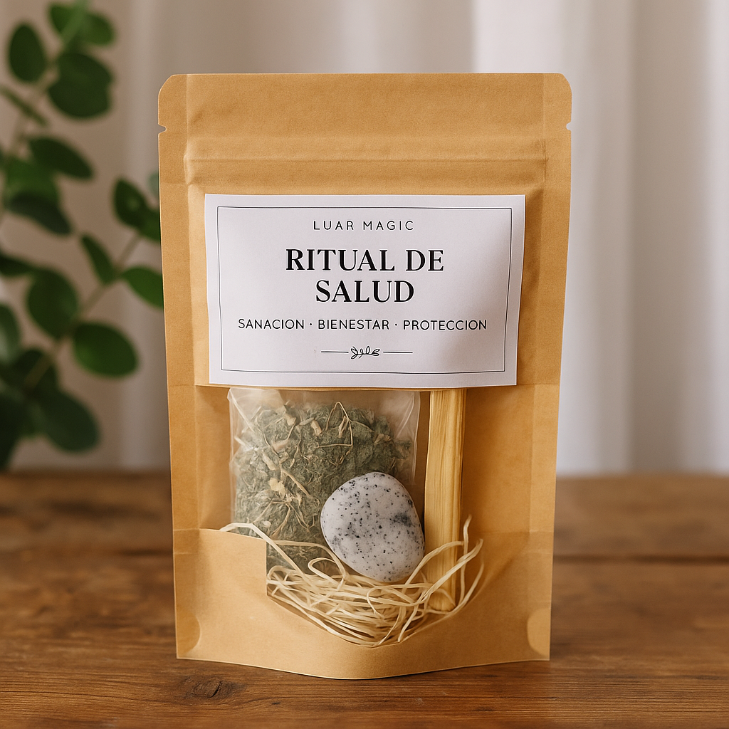 Ritual de Salud – Luar Magic
