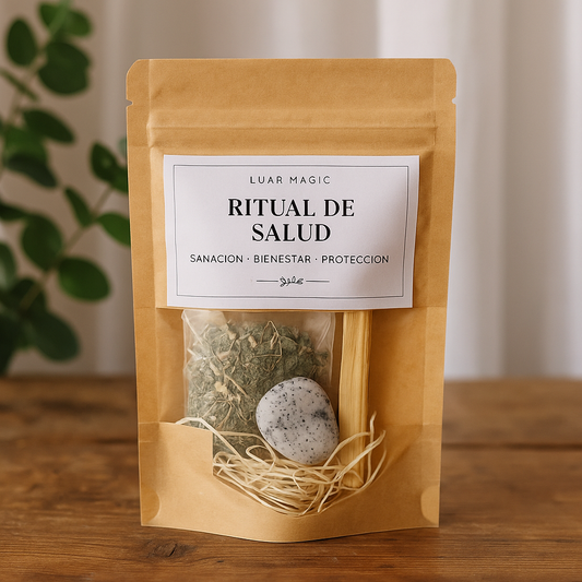 Ritual de Salud – Luar Magic