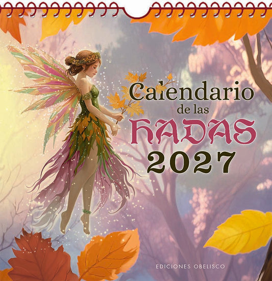 Calendario de Hadas 2027
