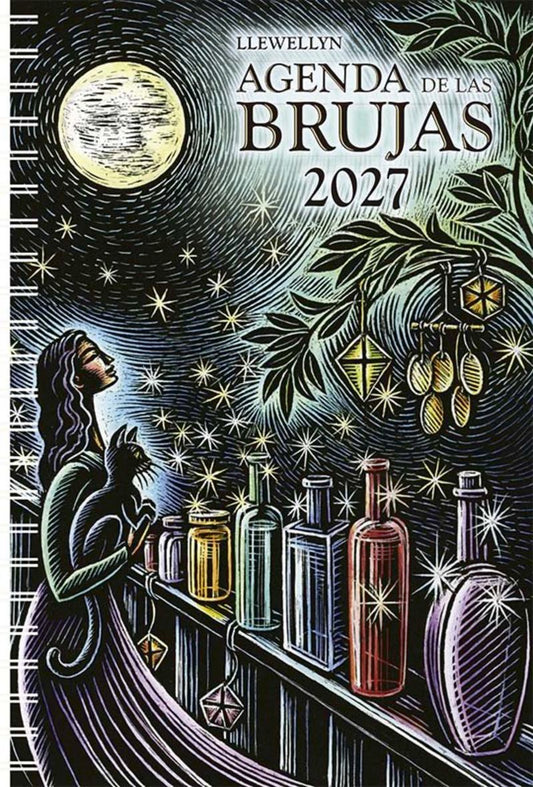 AGENDA DE LAS BRUJAS 2027