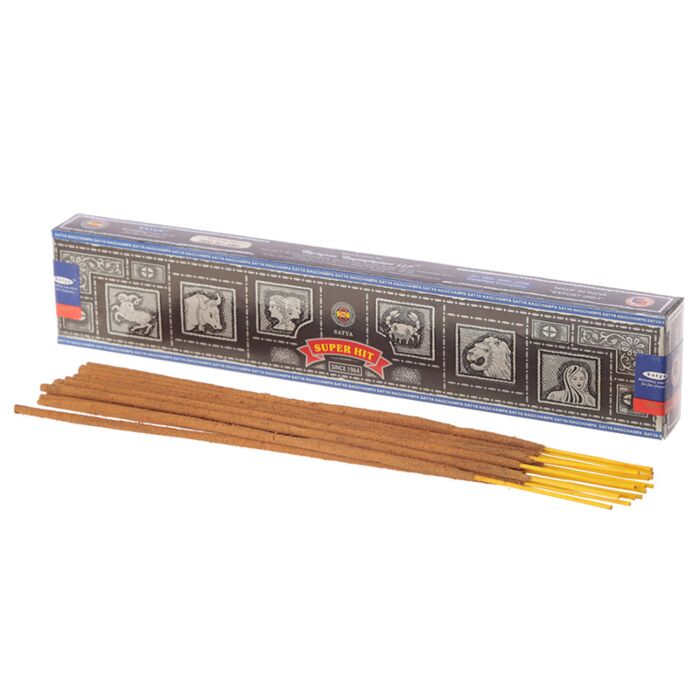 Varillas de Incienso Nag Champa