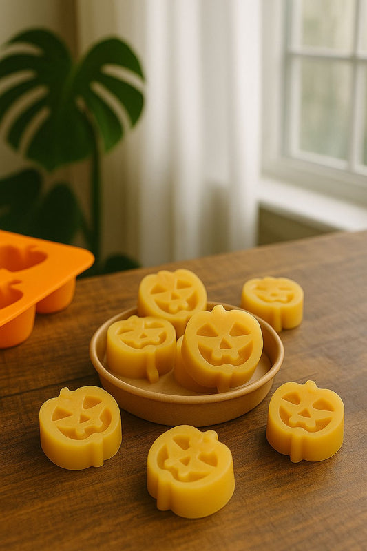 Wax Melts Calabaza de Halloween