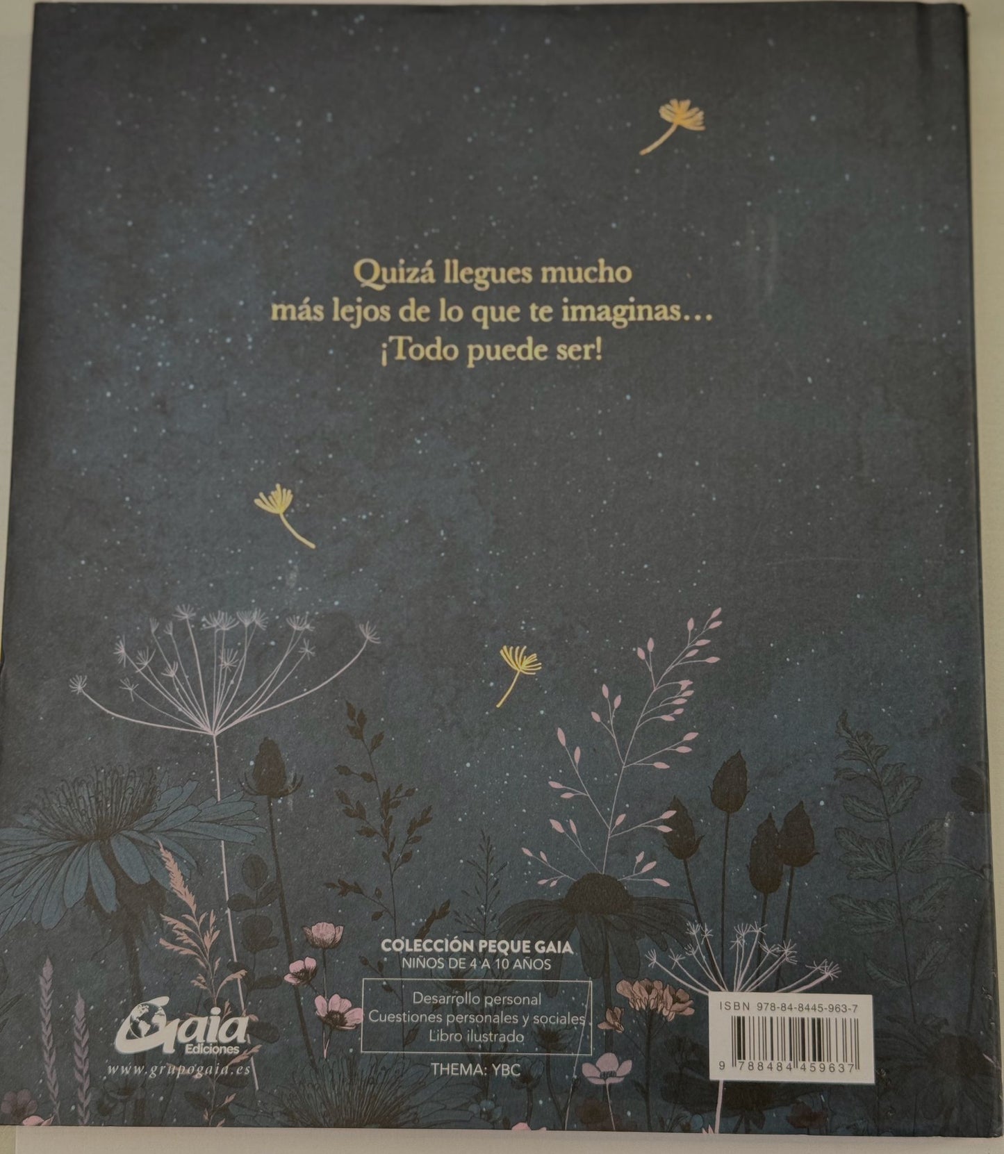 Libro Puede ser – Kobi Yamada