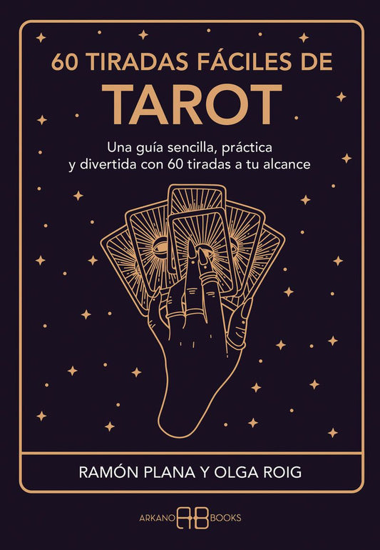 60 TIRADAS FACILES DE TAROT