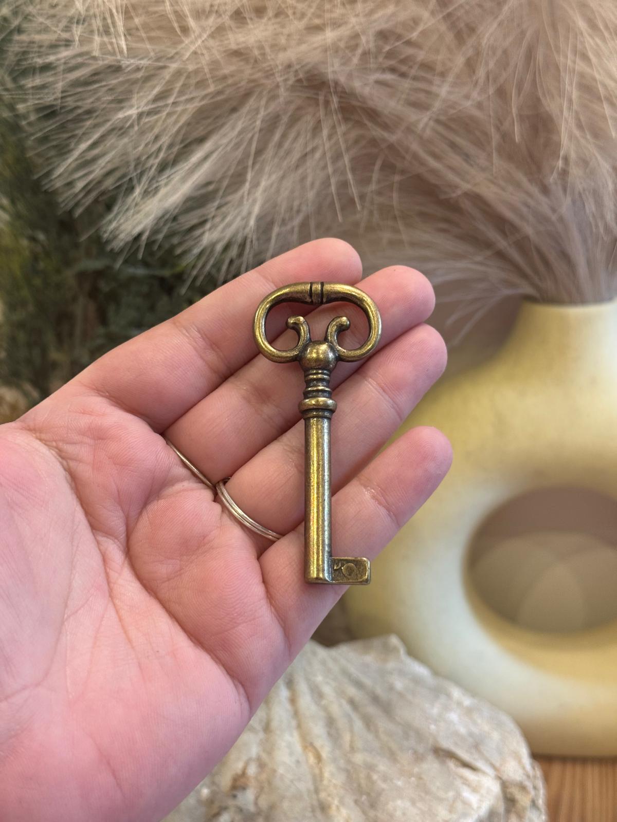 Llave del Sueño y la Felicidad