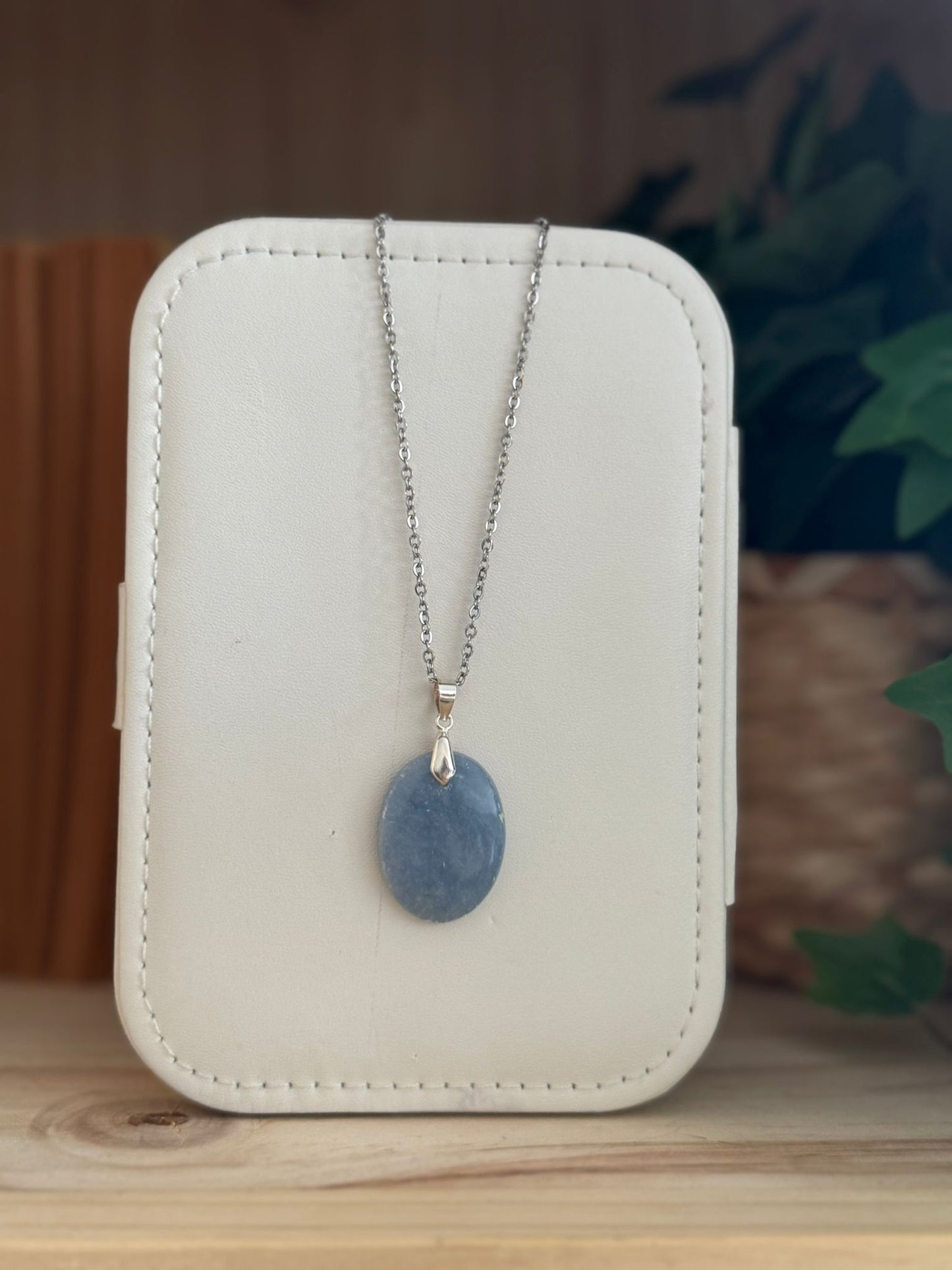 Colgante de Angelita en Plata 925