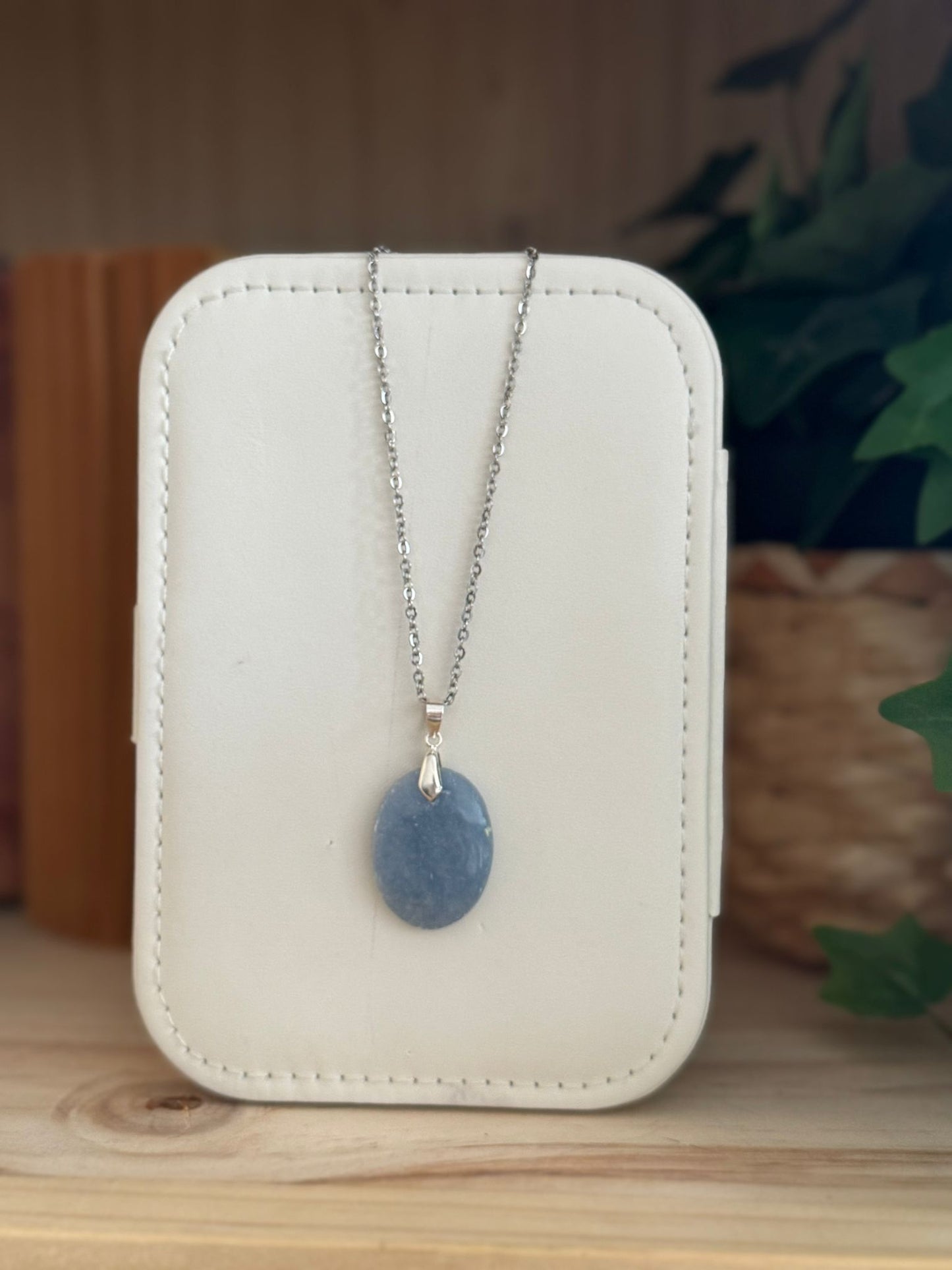 Colgante de Angelita en Plata 925