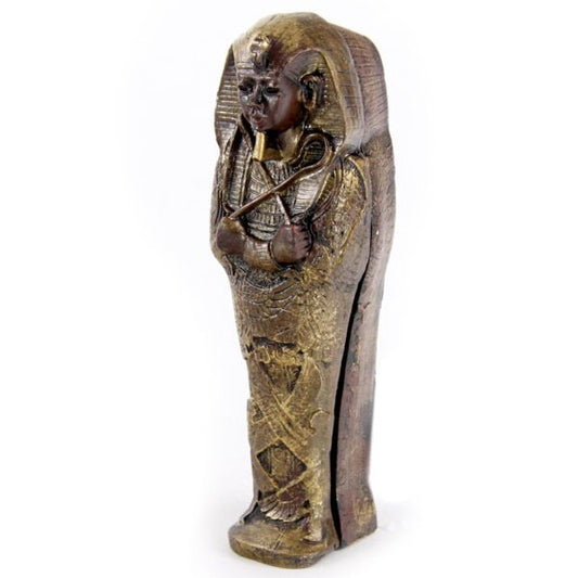 Figura Sarcófago Egipcio Antigua