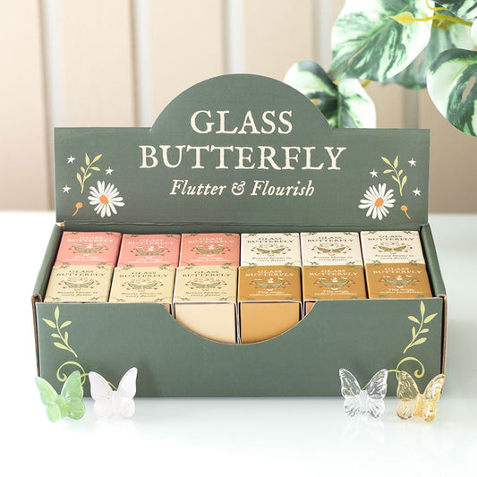 Mariposas de mineral de bolsillo