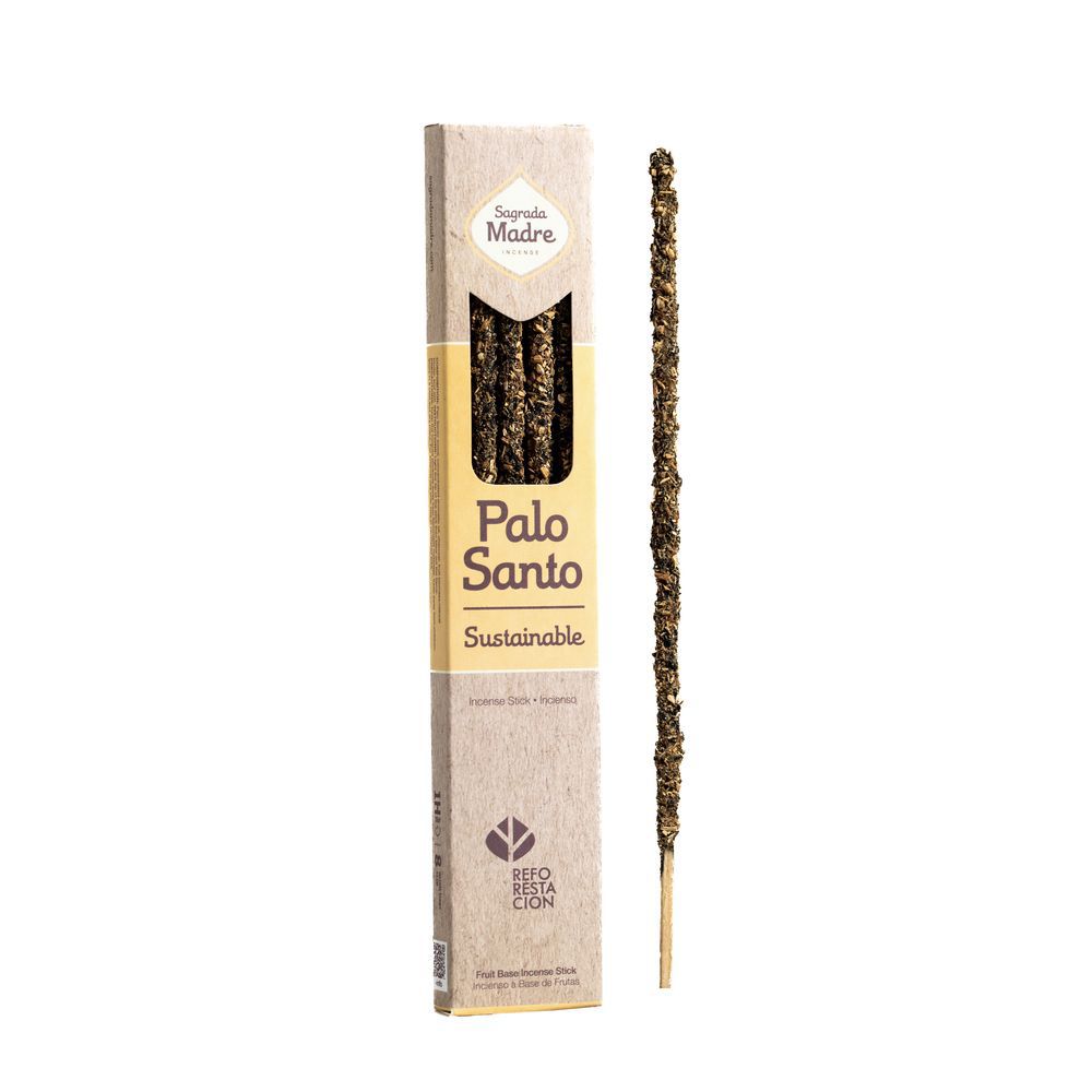 Incienso de Palo Santo Natural sagrada madre