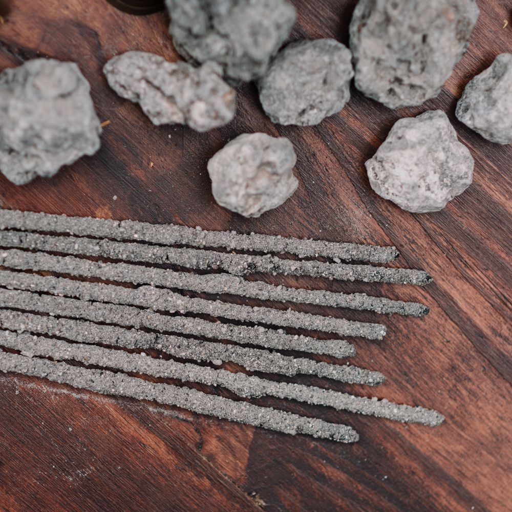 Incienso de Copal Natural de sagrada madre