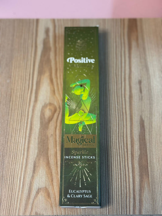 Incienso Energías Positivas Magical