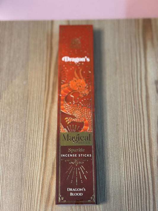 Incienso Sangre de Dragón Magical
