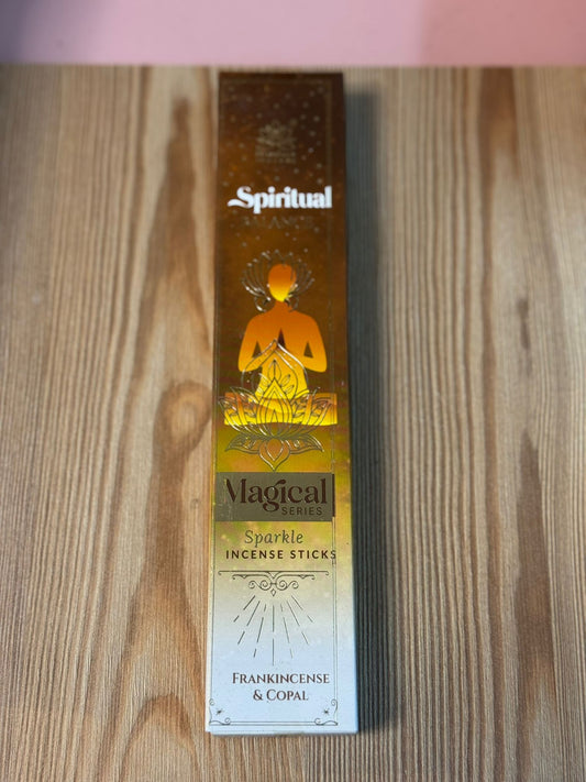 Incienso Espiritual Magical