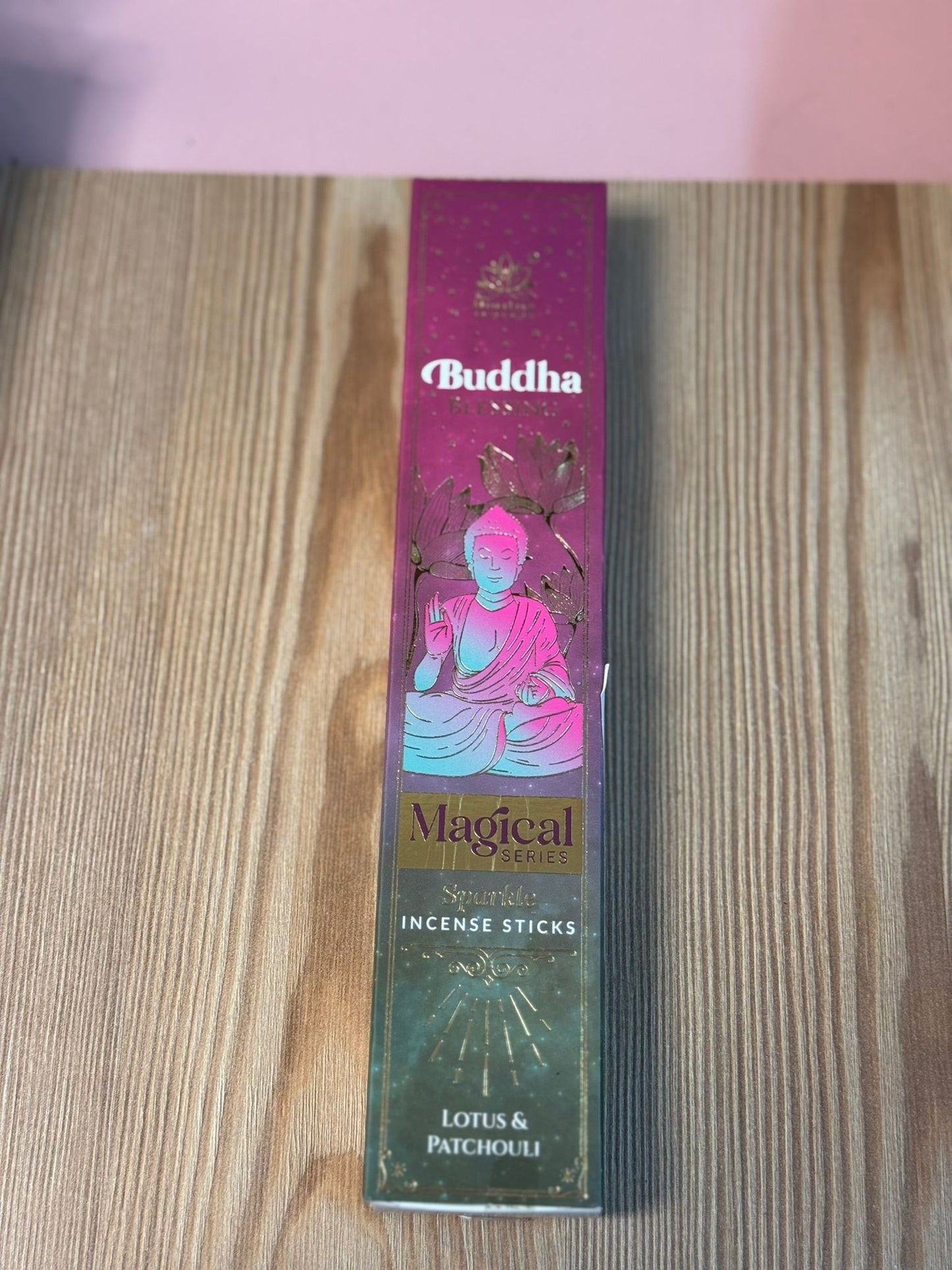 Incienso Bendición de Buddha Magical