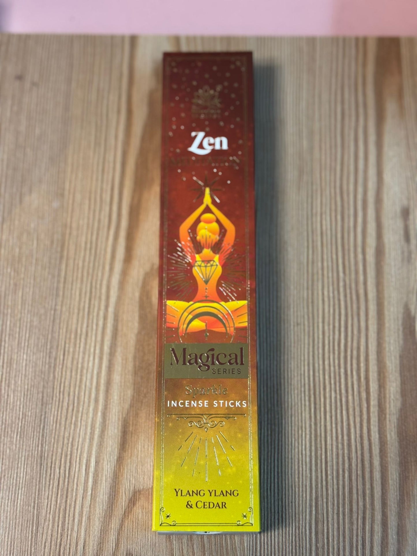 Incienso Zen Meditación Magical