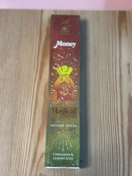 Incienso Atrae Dinero y Abre Caminos Magical