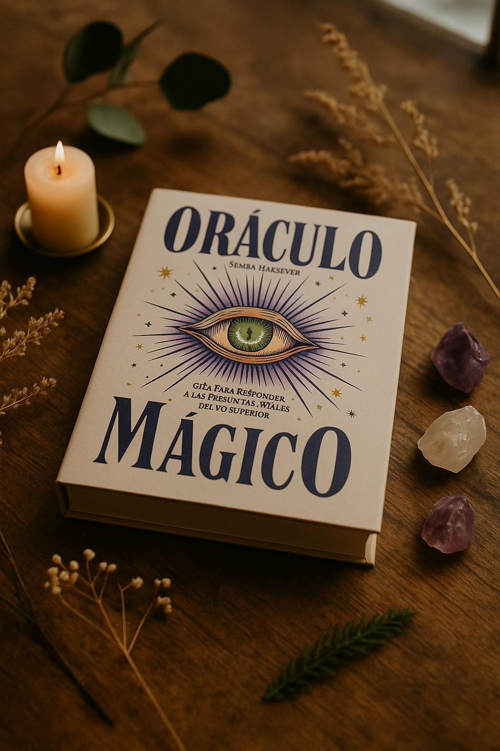 Oráculo Magico - Responde tus preguntas