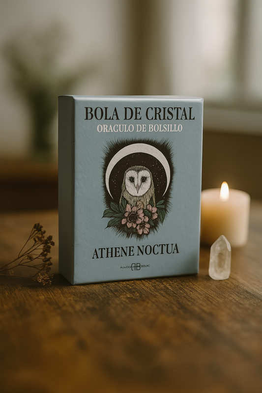 Oráculo - Bola de cristal - Oráculo de bolsillo