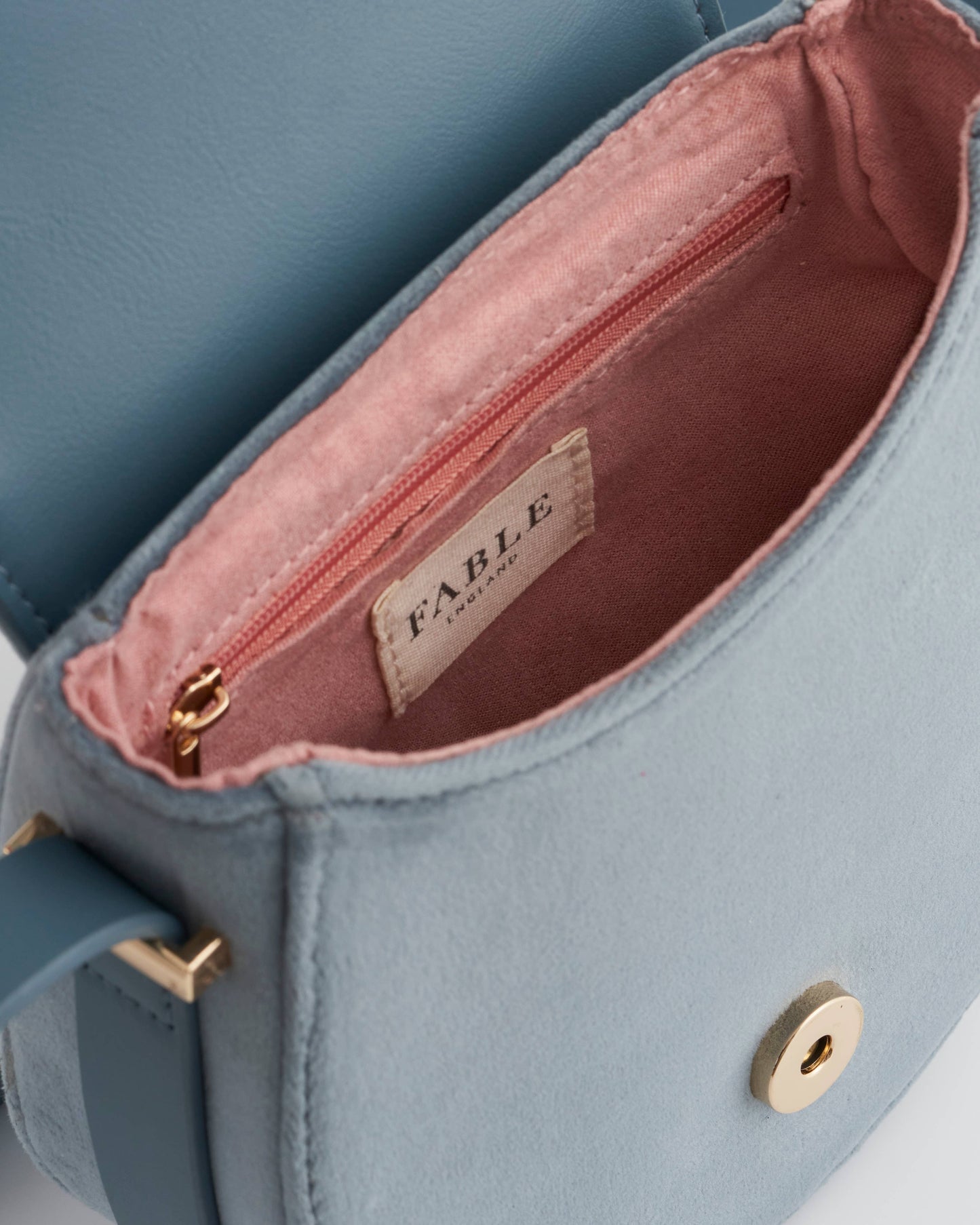 Bolso de Montura Herrerillo Común