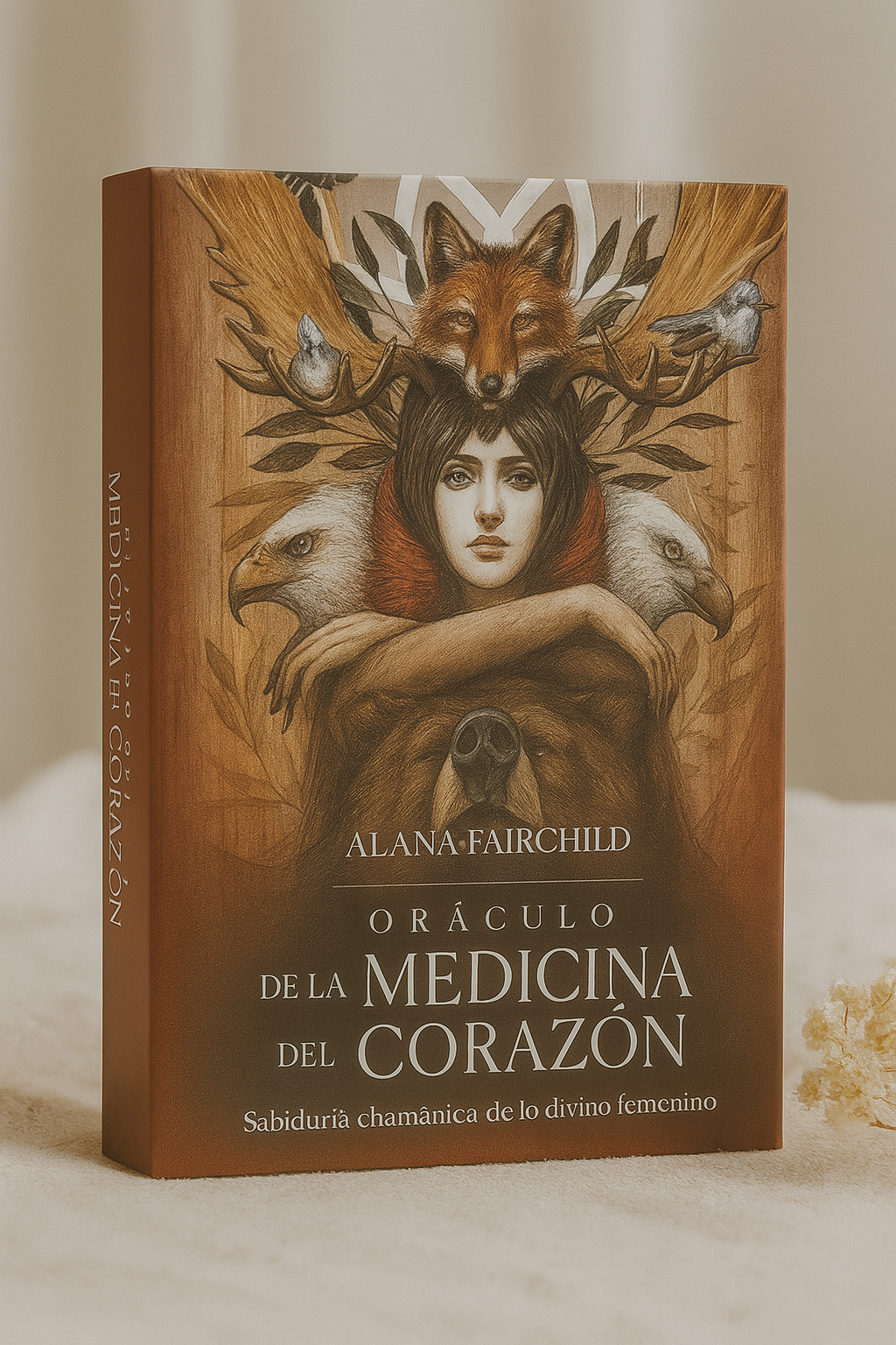 Oráculo - Medicina del corazon