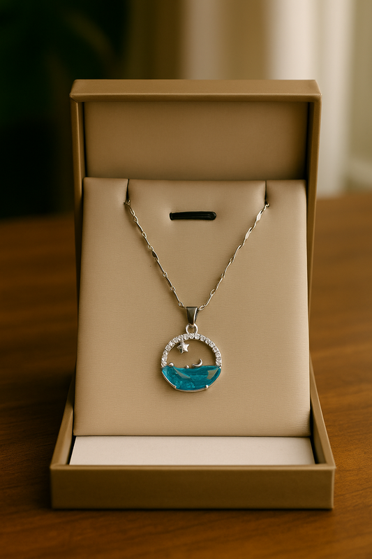 Colgante canto del mar