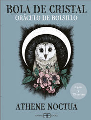 Oráculo - Bola de cristal - Oráculo de bolsillo