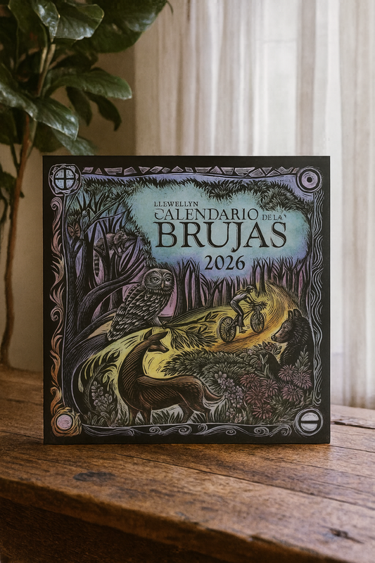Calendario 2026 de las brujas