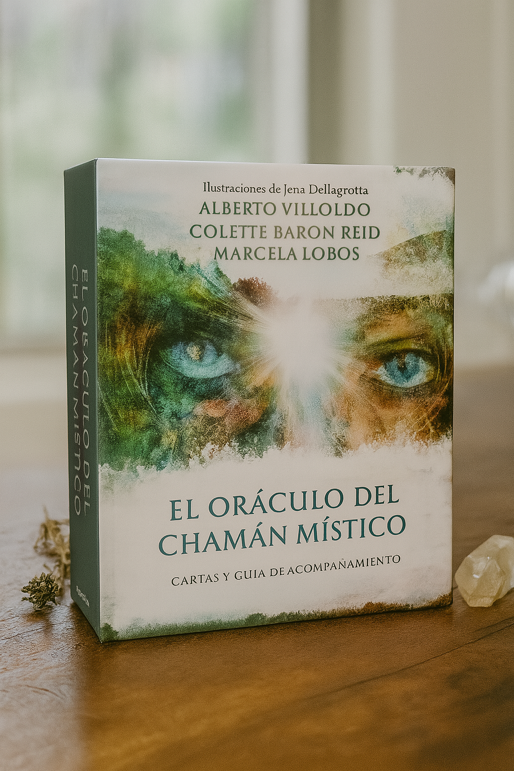 Oráculo - El chaman místico