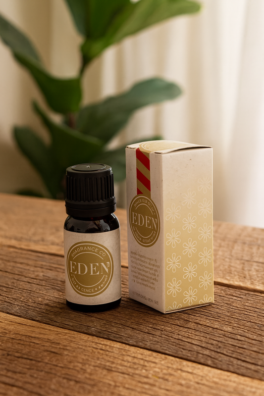 Aceite de Fragancia Navidad Incienso y Mirra - 10ml