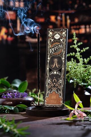 Línea Ritual de Inciensos Sagrada Madre