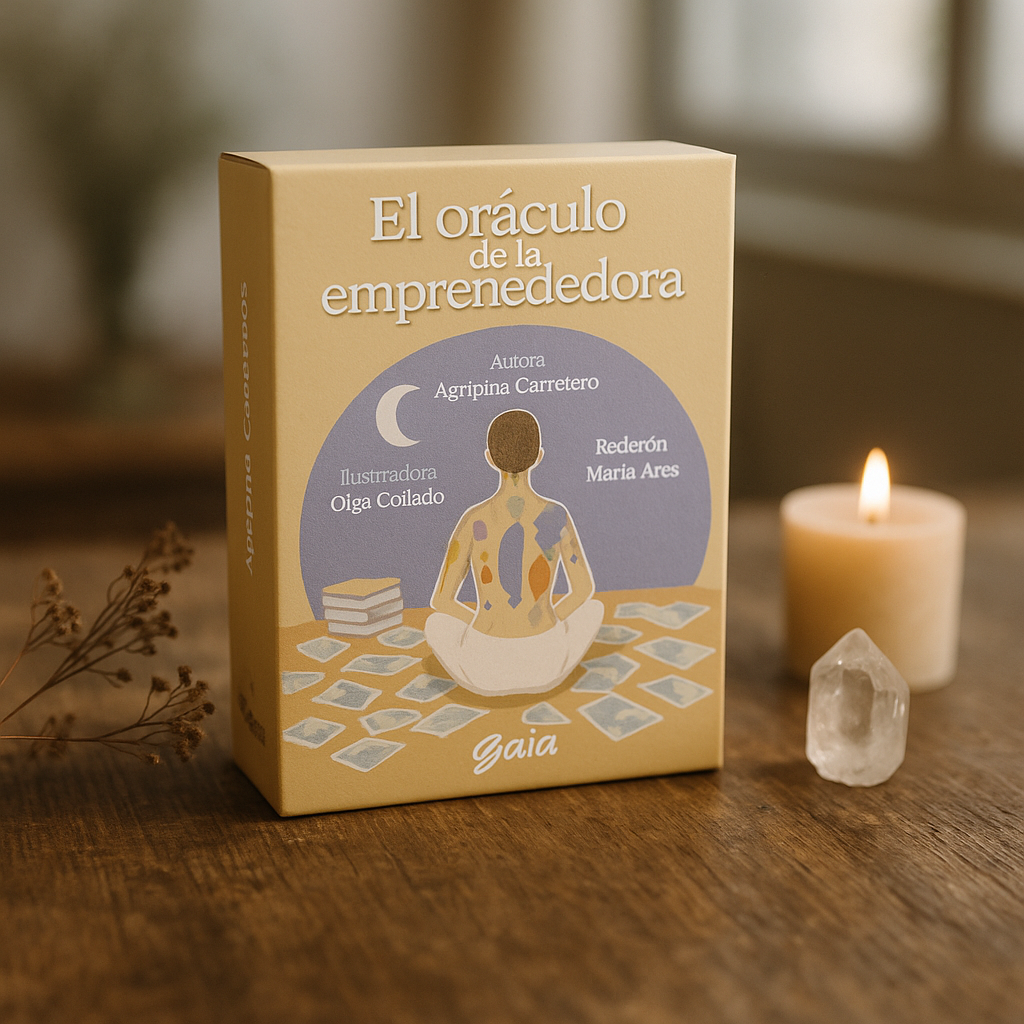 Oráculo -  De la mujer emprendedora