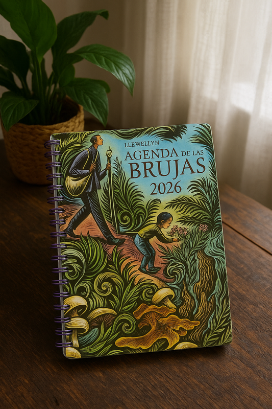 Agenda 2026 de las brujas