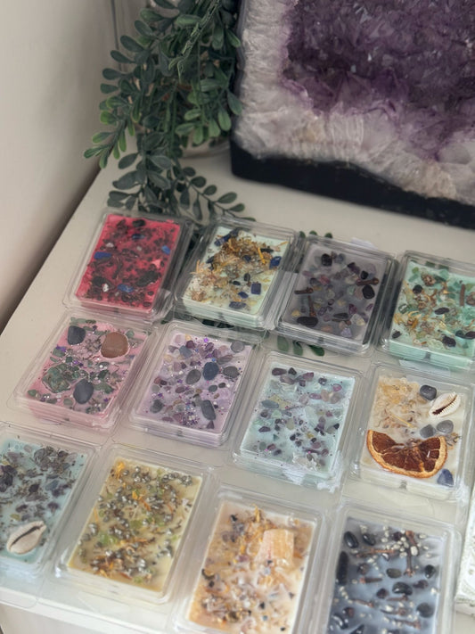 Wax Melts zodiacales artesanales