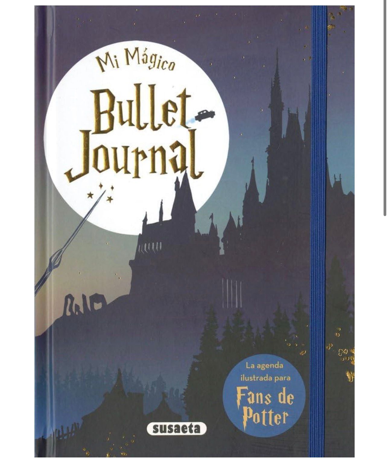 Agenda Bullet - Journal