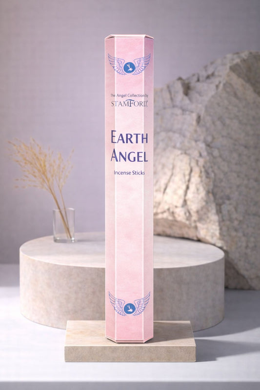 Incienso Earth Ángel - Stamford