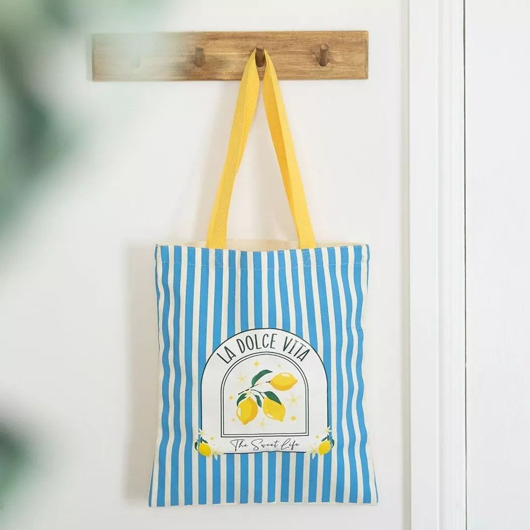 Bolso tote bag La Dulce Vita.