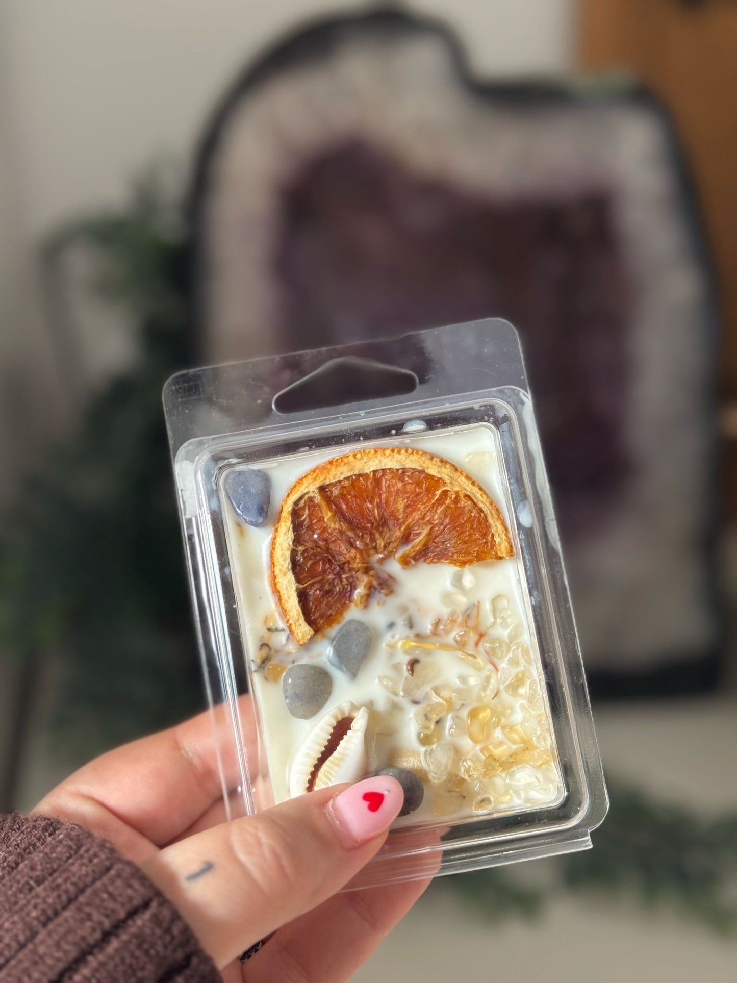 Wax Melts zodiacales artesanales
