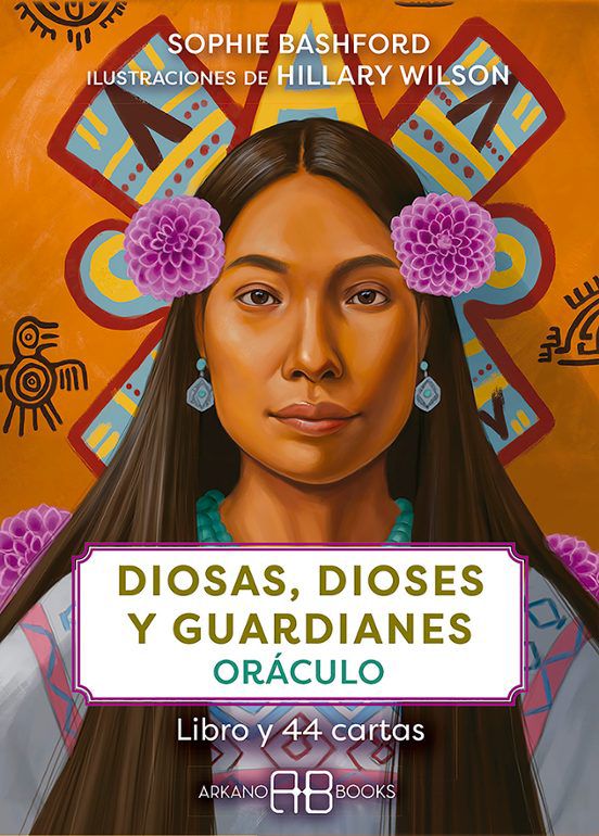 Oráculo de Diosas, Dioses y Guardianes