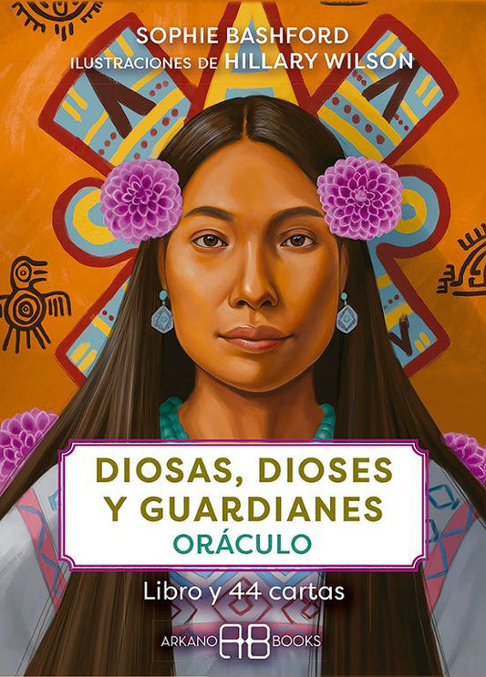 Oráculo de Diosas, Dioses y Guardianes