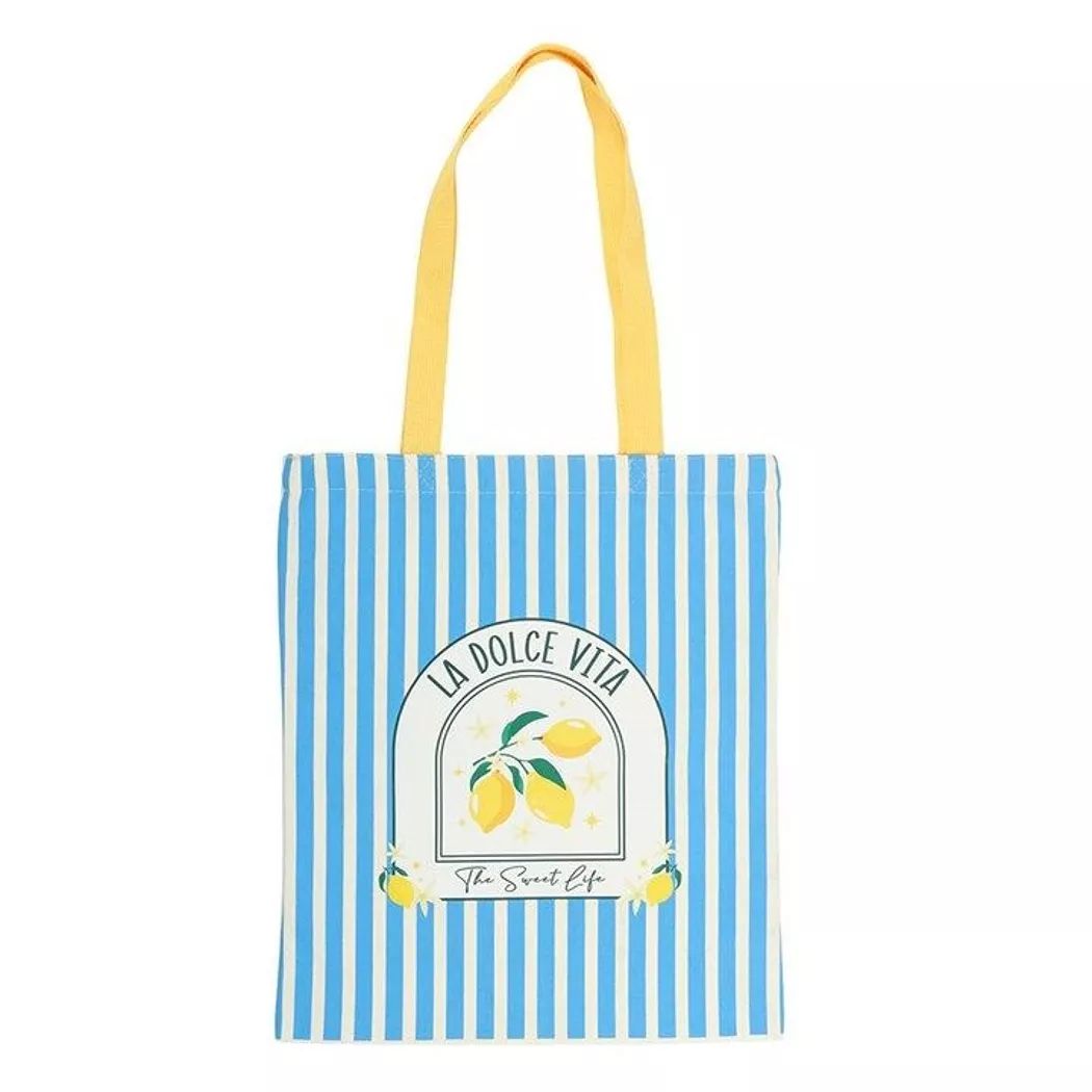 Bolso tote bag La Dulce Vita.