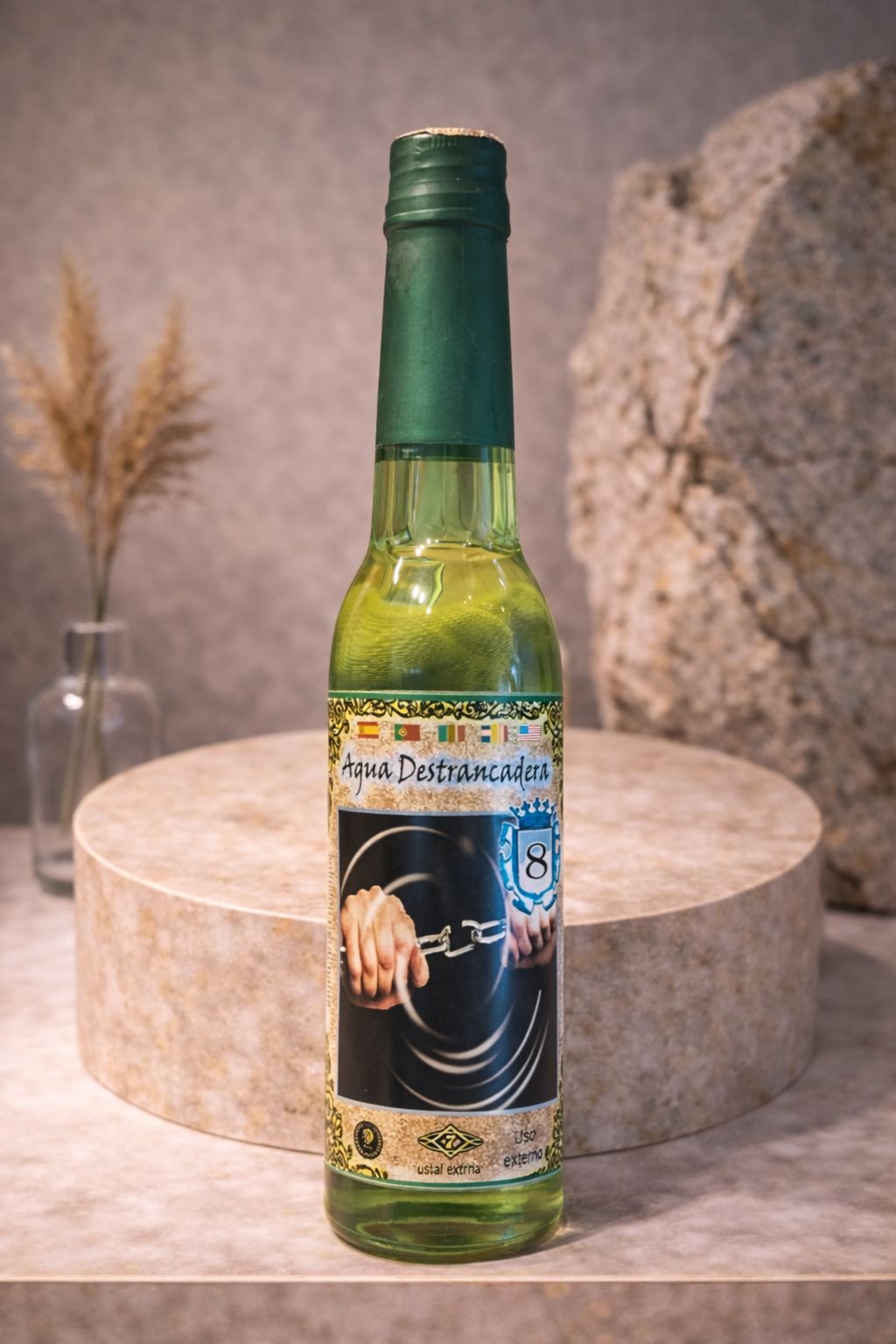 Agua Destrancadera