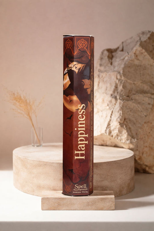 Incienso Spell sticks happiness