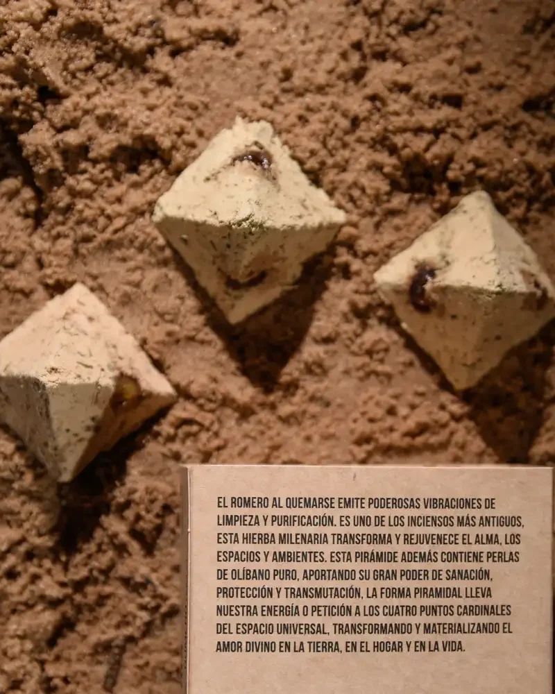 Pirámides sagrada madre