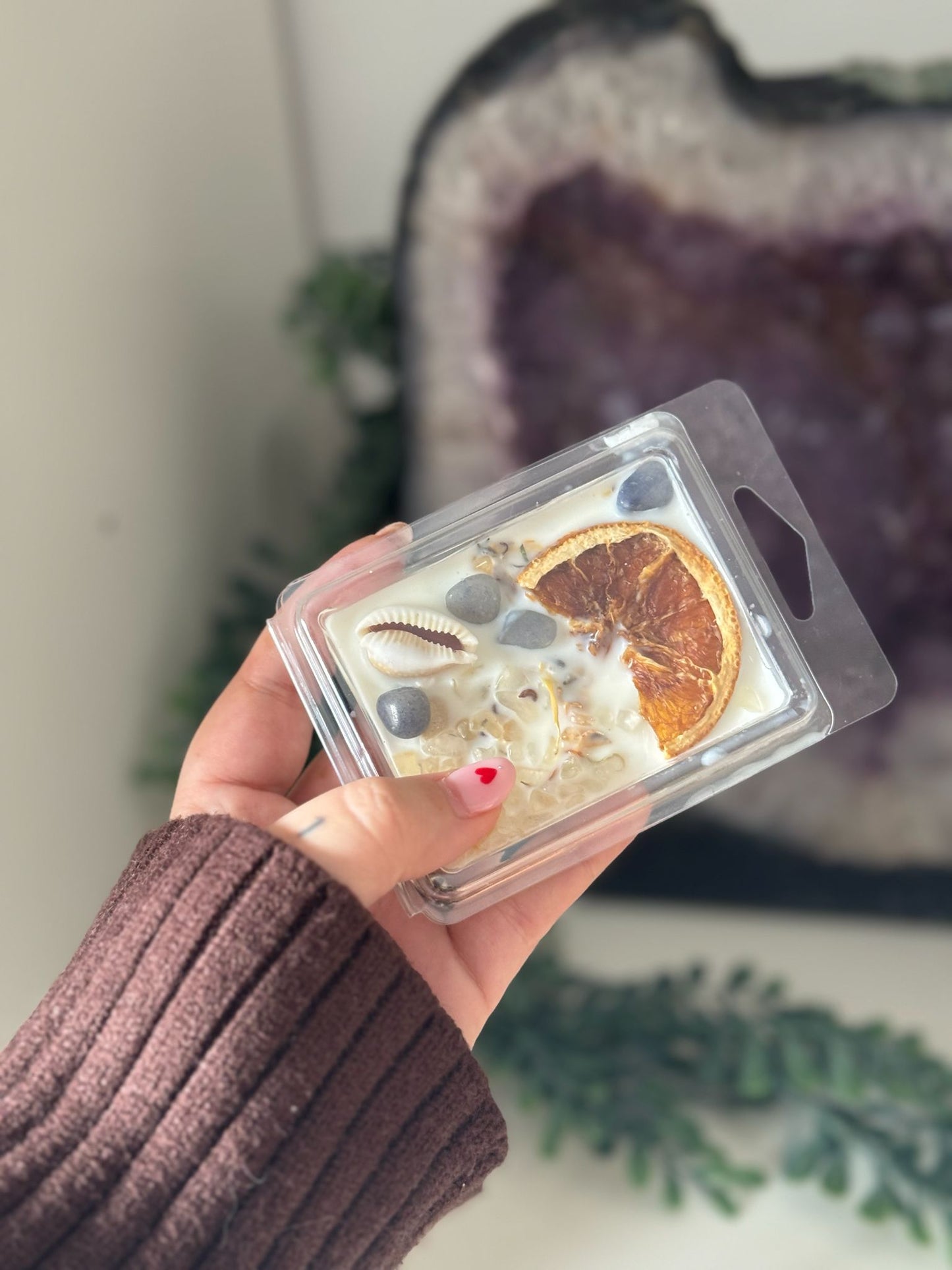 Wax Melts zodiacales artesanales