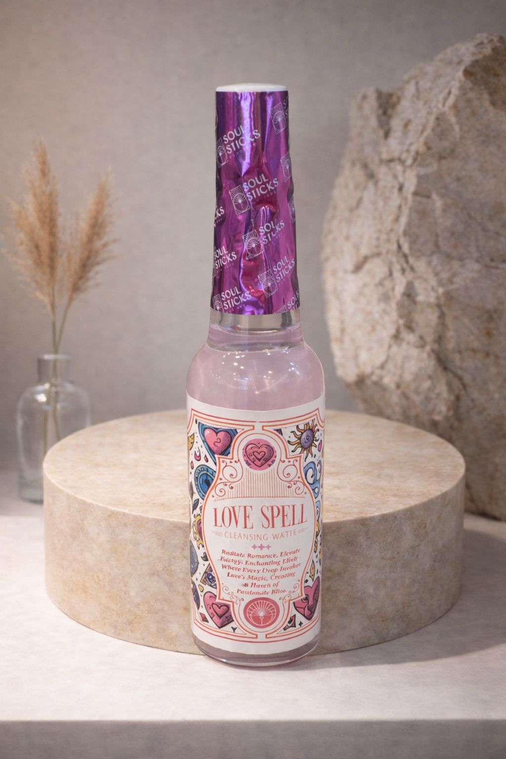 Agua love spell (amor)