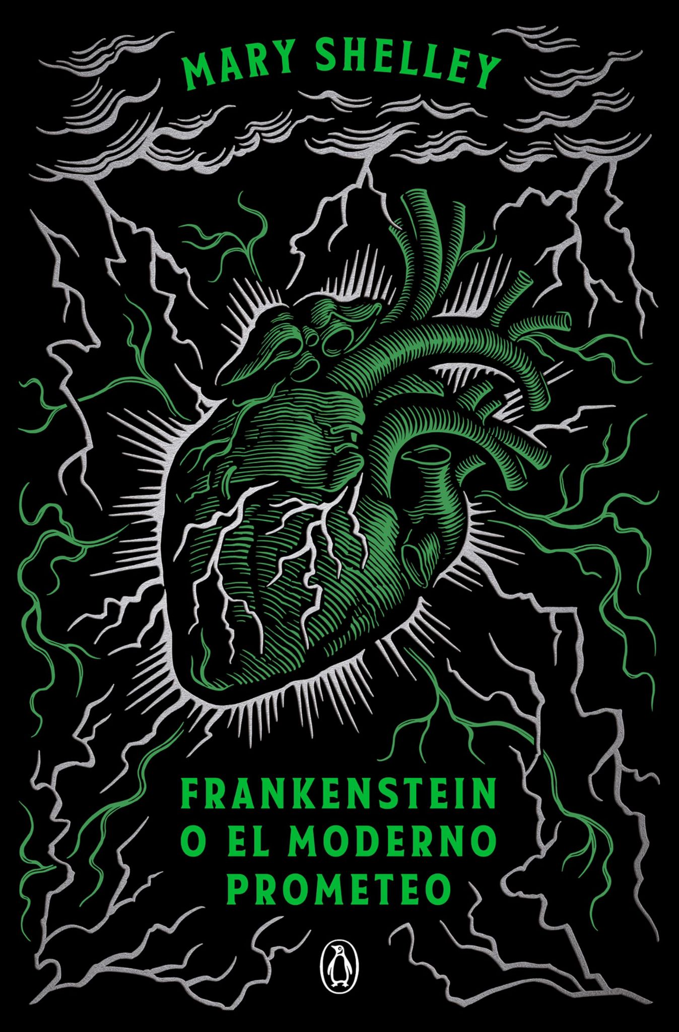 Frankenstein o el moderno Prometeo